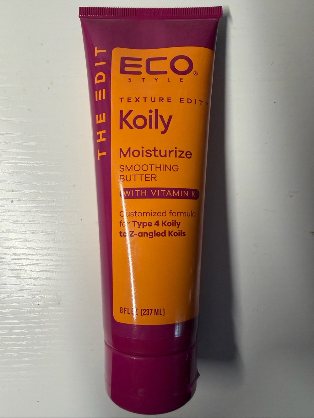 Eco Style Koily Moisturize Smoothing Butter
